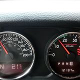 11,7 Sekunden braucht er bis Tempo 100.