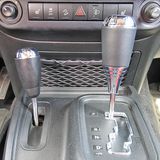 Allrad kann zugeschaltet werden.