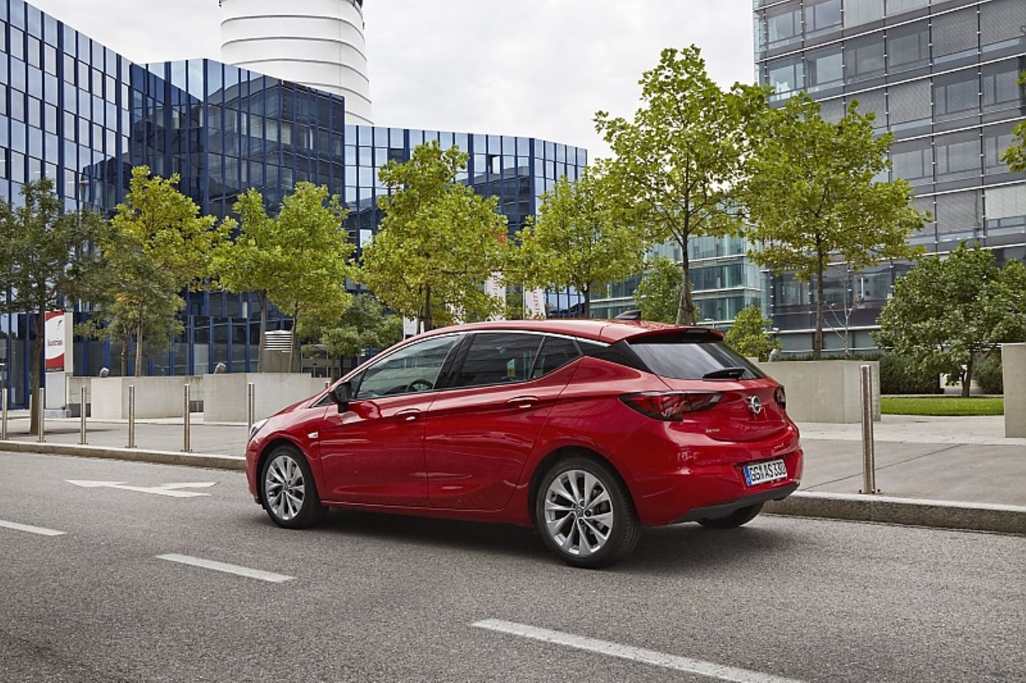 Opel Astra 1.4 Turbo