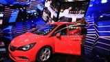 Opel Astra 2015