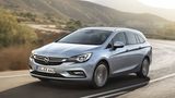 Opel Astra Sports Tourer IAA 2015