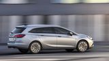 Opel Astra Sports Tourer IAA 2015