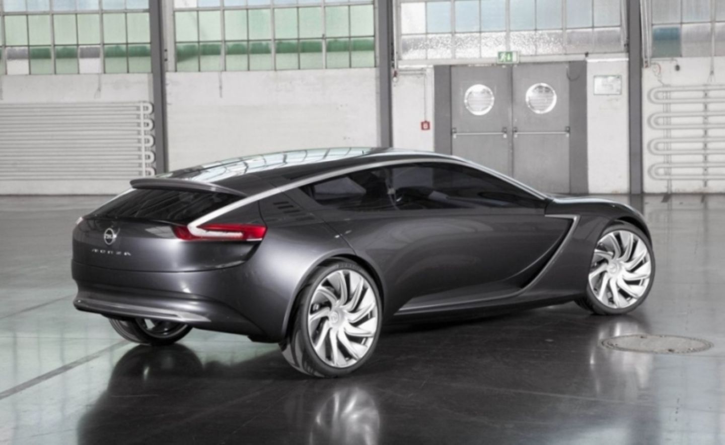 Opel Monza Concept