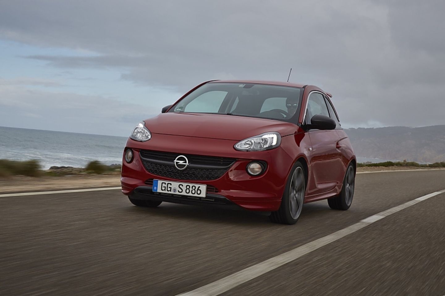 Opel Adam S