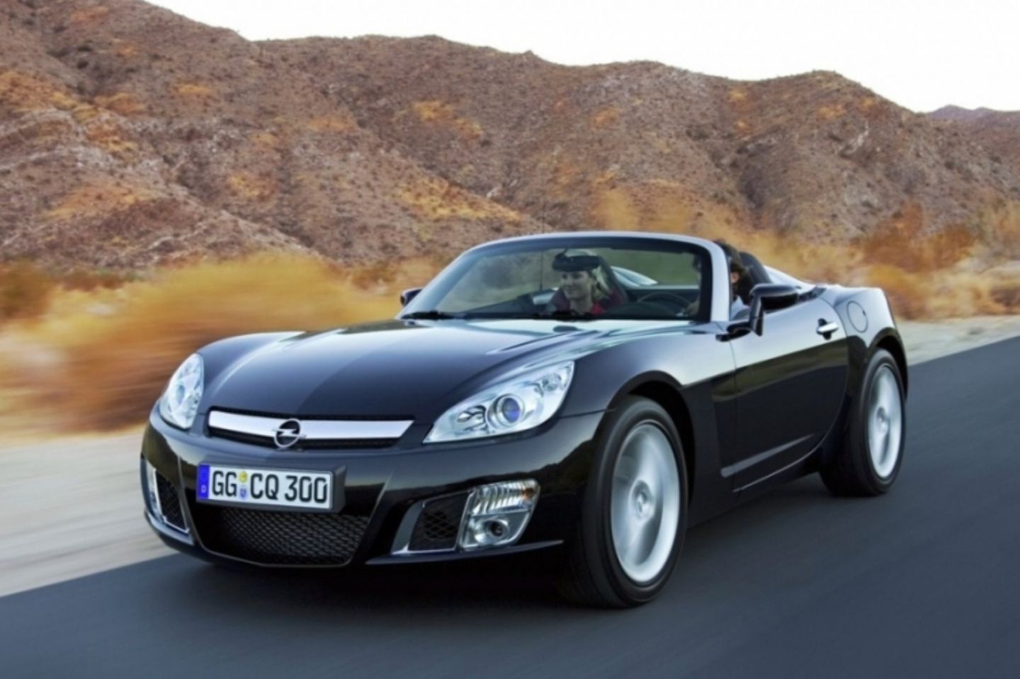 Opel GT