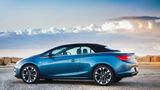 Opel Cascada 1.6 Turbo