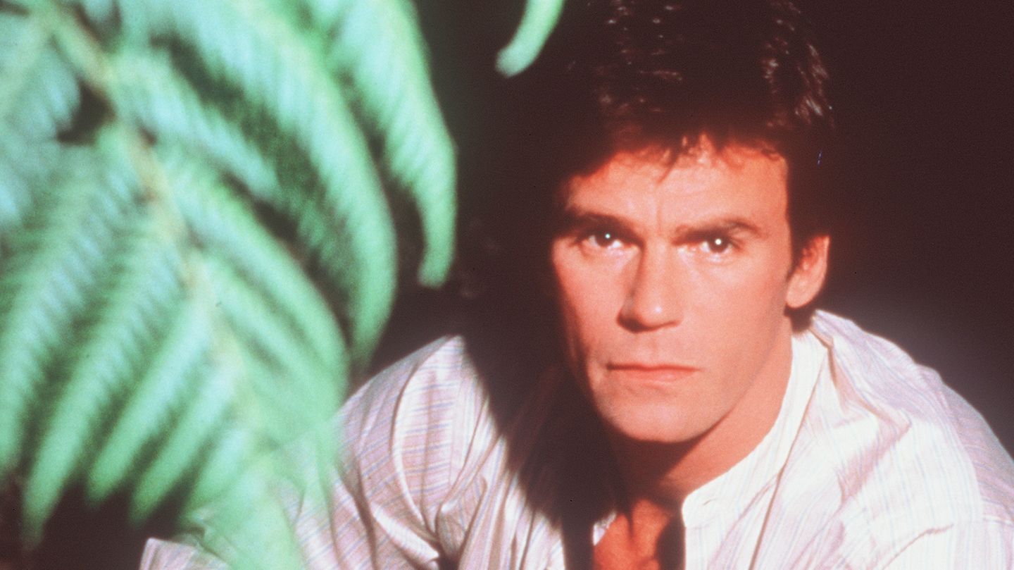 Richard Dean Anderson spielte in der US-Serie MacGyver die Hauptrolle