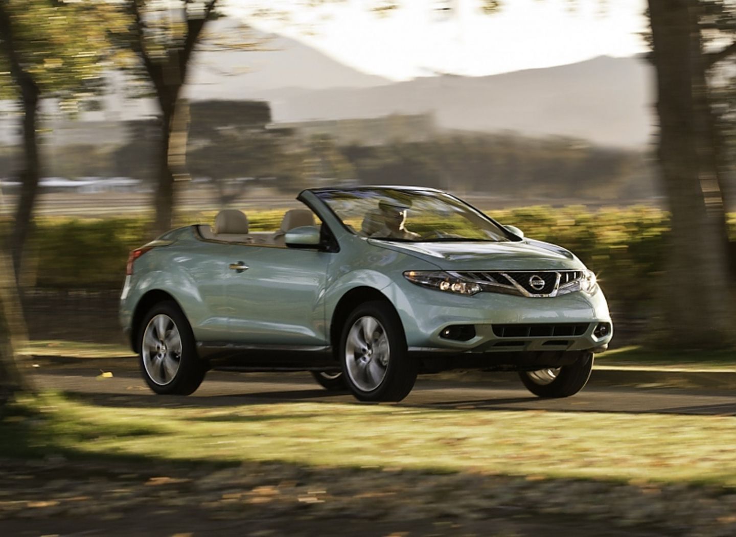 Nissan Murano Cabrio