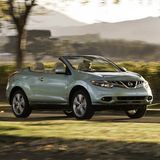Nissan Murano Cabrio