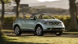 Nissan Murano Cabrio