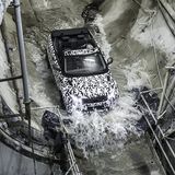 Range Rover Evoque Cabriolet Prototyp