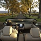 Nissan Murano Cabrio