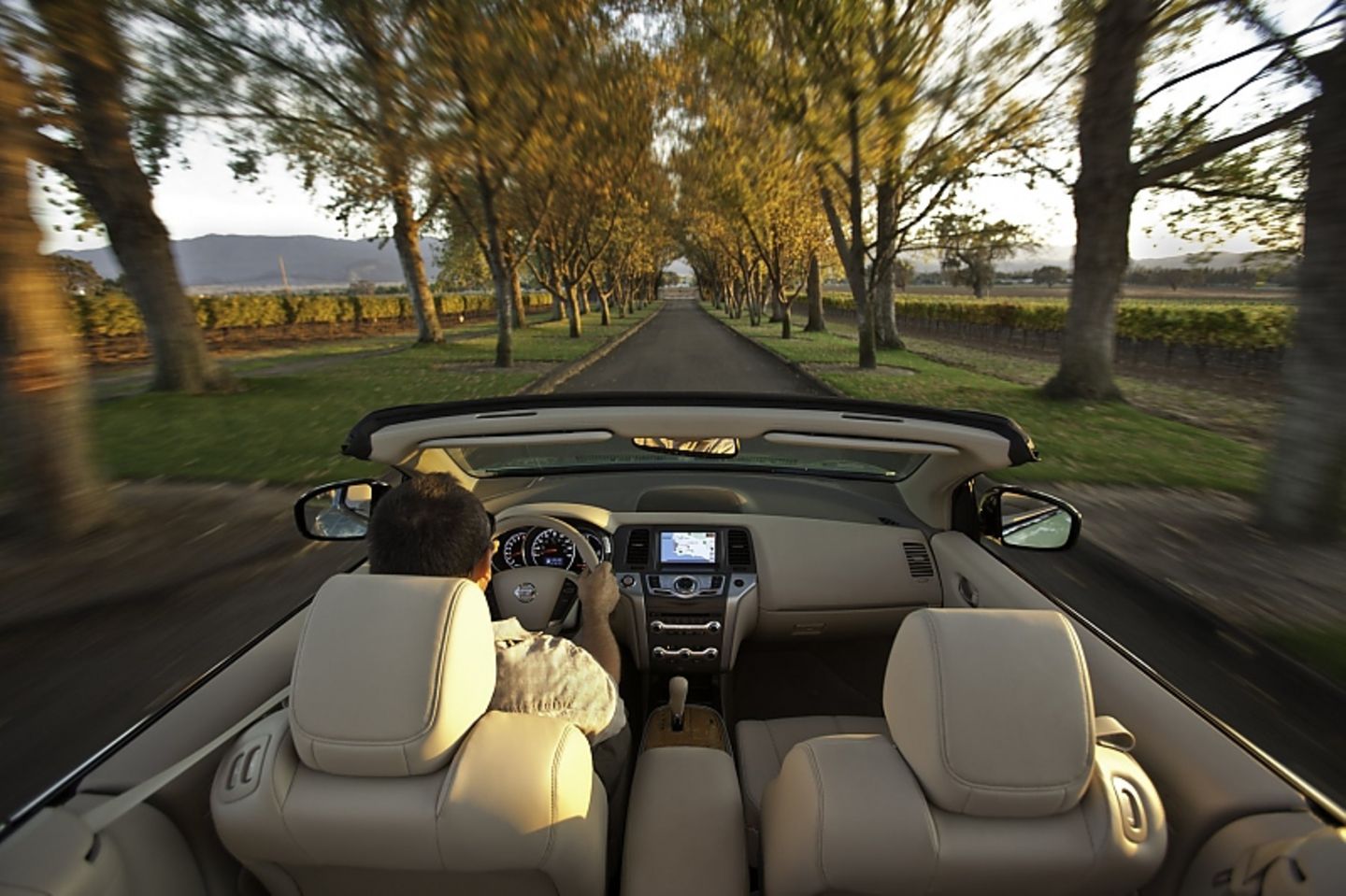 Nissan Murano Cabrio
