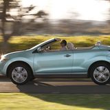 Nissan Murano Cabrio