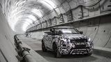 Range Rover Evoque Cabriolet Prototyp