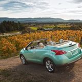 Nissan Murano Cabrio