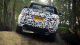 Range Rover Evoque Cabriolet Prototyp