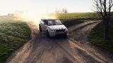 Range Rover Evoque Cabriolet Prototyp