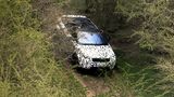 Range Rover Evoque Cabriolet Prototyp
