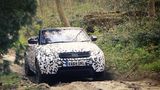 Range Rover Evoque Cabriolet Prototyp
