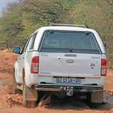 800 Kilometer weit reicht eine Tankfüllung.