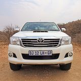 80 Liter groß ist der Treibstofftank.