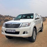 Ab 22.134 Euro kostet ein Toyota Hilux.