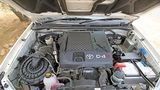 Der 3,0 Liter große Dieselmotor.