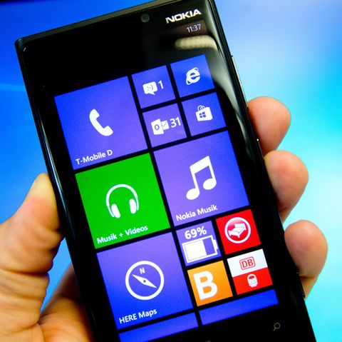 Microsoft Lumia