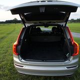 Der Kofferraum des Volvo XC90 D5 hat ein Fassungsvermögen von 314 Litern beim Siebensitzer bis zu 1.868