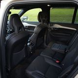 Hinten ist genug Platz