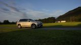 Der Volvo XC90 D5 ist komfortabel abgestimmt