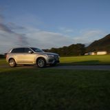 Der Volvo XC90 D5 ist komfortabel abgestimmt