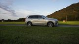 Der Volvo XC90 D5 ist mit einer ganzen Armada von Sicherheitssystemen ausgestattet