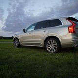 Der Testverbrauch betrug 7,9 Liter