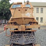 Über den Status des Prototyps sind sie nie gekommen.