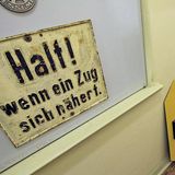 Hier wird deutsch gesprochen - und geschrieben.