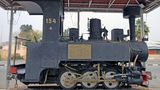 Die Illing-Schmalspur-Dampflokomotive 154 A wurde nach fast 600.000 gefahrenen Kilometern im Jahr 1915 außer Dienst gestellt.