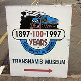 Seit 1897 existiert die Bahngesellschaft.