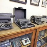 im TransNamib Museum gibt es viel zu sehen.