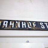 Relikte aus der deutschen Kolonialzeit.