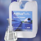 Das Additiv AdBlue von BASF.