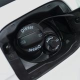 Einfüllstutzen für das AdBlue-Additiv