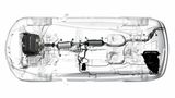 Mazda CX-7 mit Adblue-Technologie