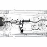 Mazda CX-7 mit Adblue-Technologie