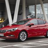 Opel Astra 1.0