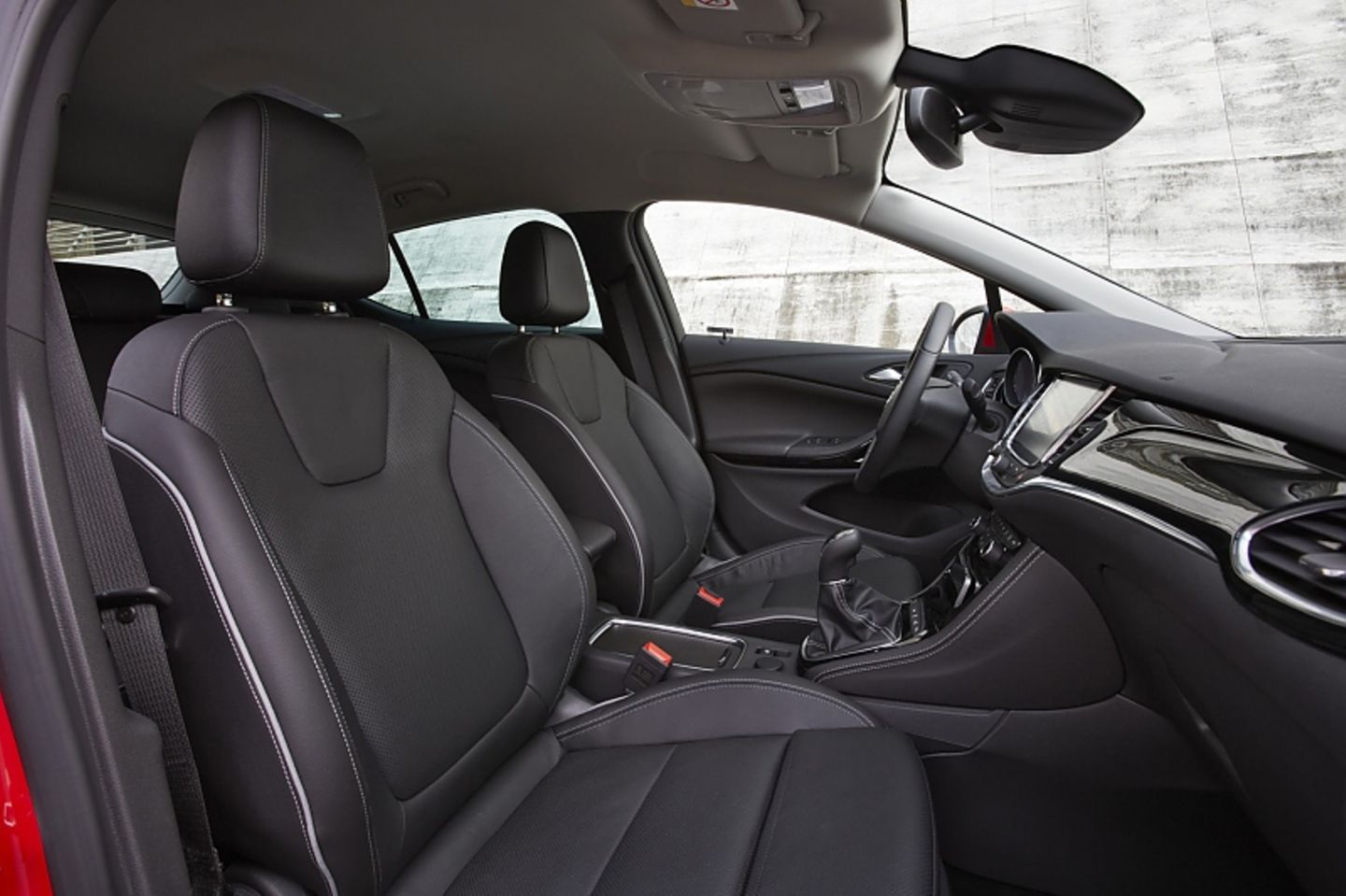 Opel Astra 1.0
