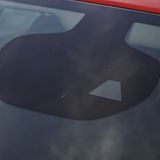 Opel Astra mit Frontkamera