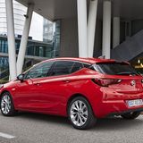 Opel Astra 1.0