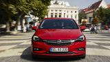 Opel Astra 1.0 - LED kostet 1.150 Euro extra
